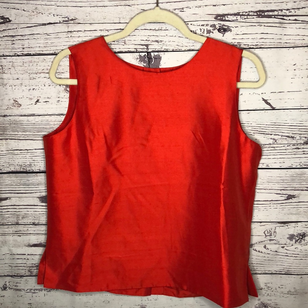 Josephine Chaus petite Tank